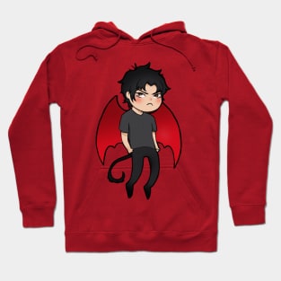 akira devilman Hoodie